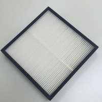 prefilter panel filter fire retardant air filter